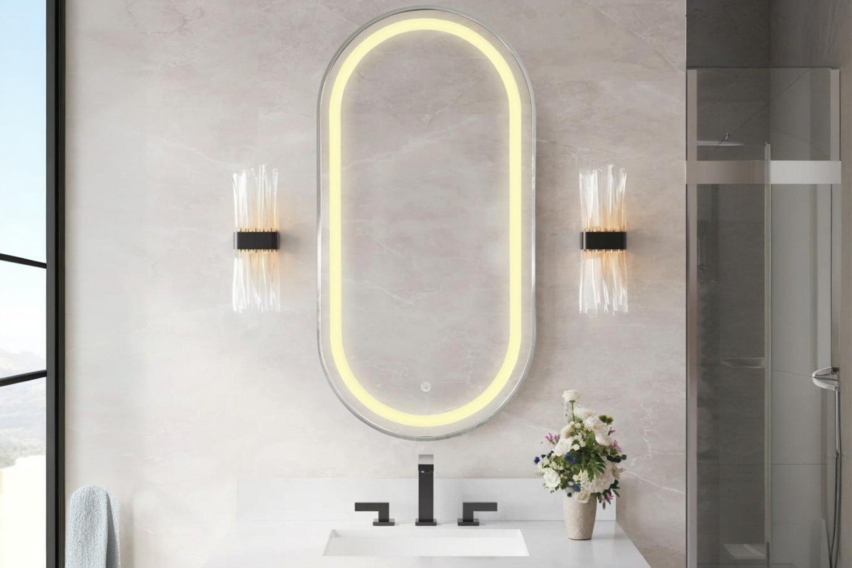 Bathroom Led Mirrors For Wall suppliers Bathroom Led Mirrors For Wall suppliers